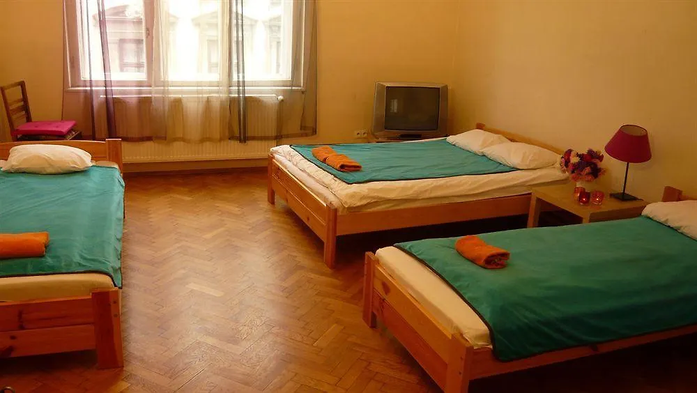 Aston Hostel Krakow