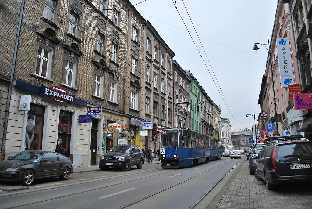 Aston Hostel Krakow Poland