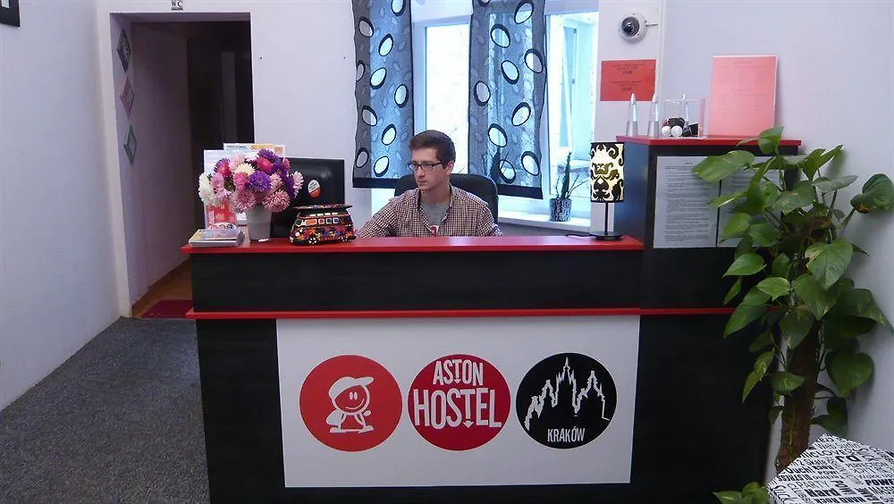 Aston Hostel Krakow Poland