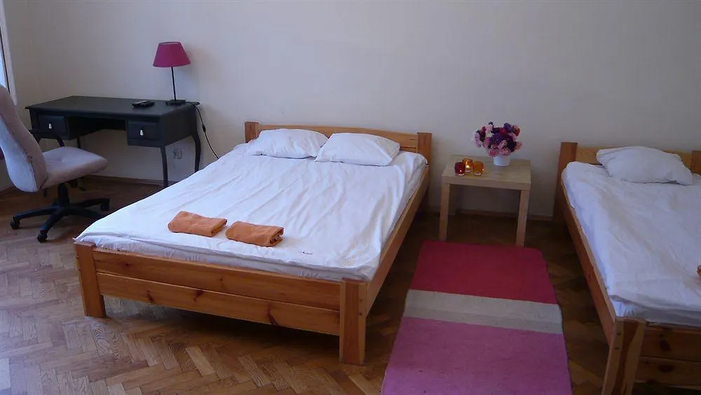 Aston Hostel Krakow
