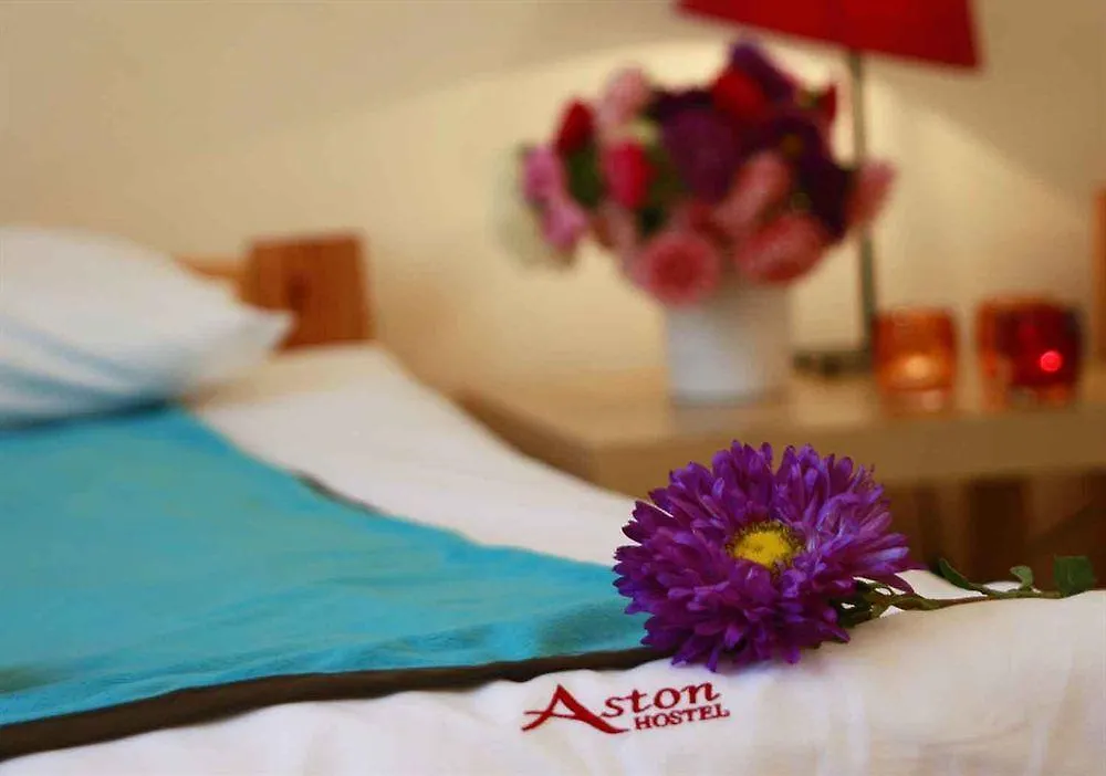 Aston Hostel Krakow
