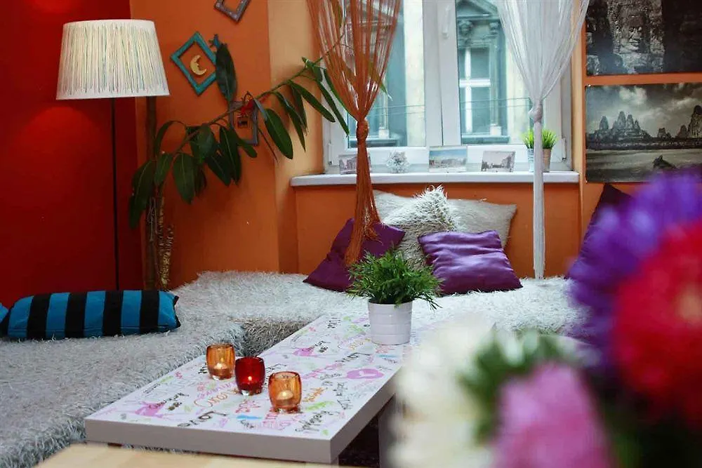 Aston Hostel Krakow