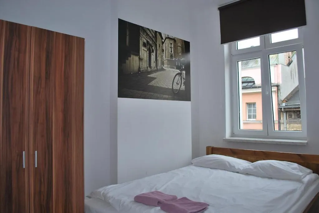 Aston Hostel Krakow Poland