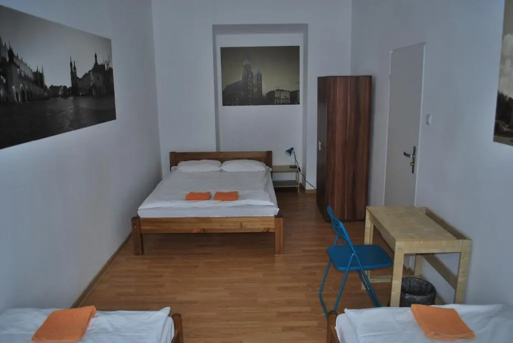 Aston Hostel Krakow 0*,