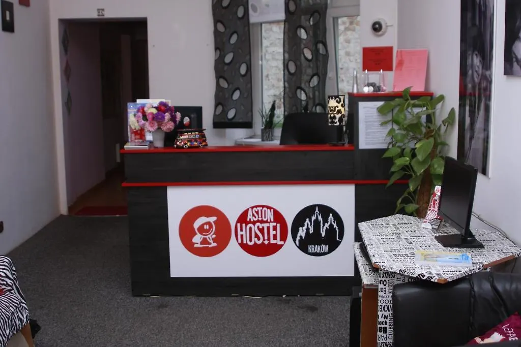 Aston Hostel Krakow