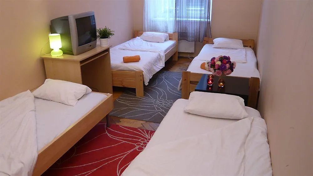 Aston Hostel Krakau